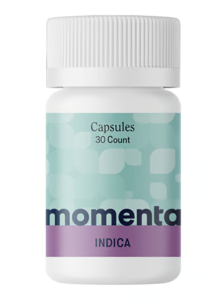 Photograph of product: Oui'd Capsules 10mg/30pk (300 mg)