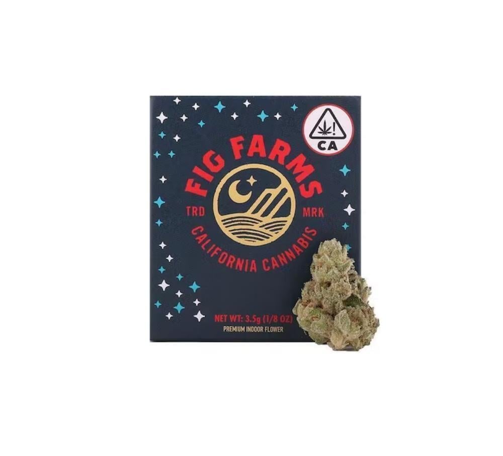 Photograph of product: Animal Face - 3.5g