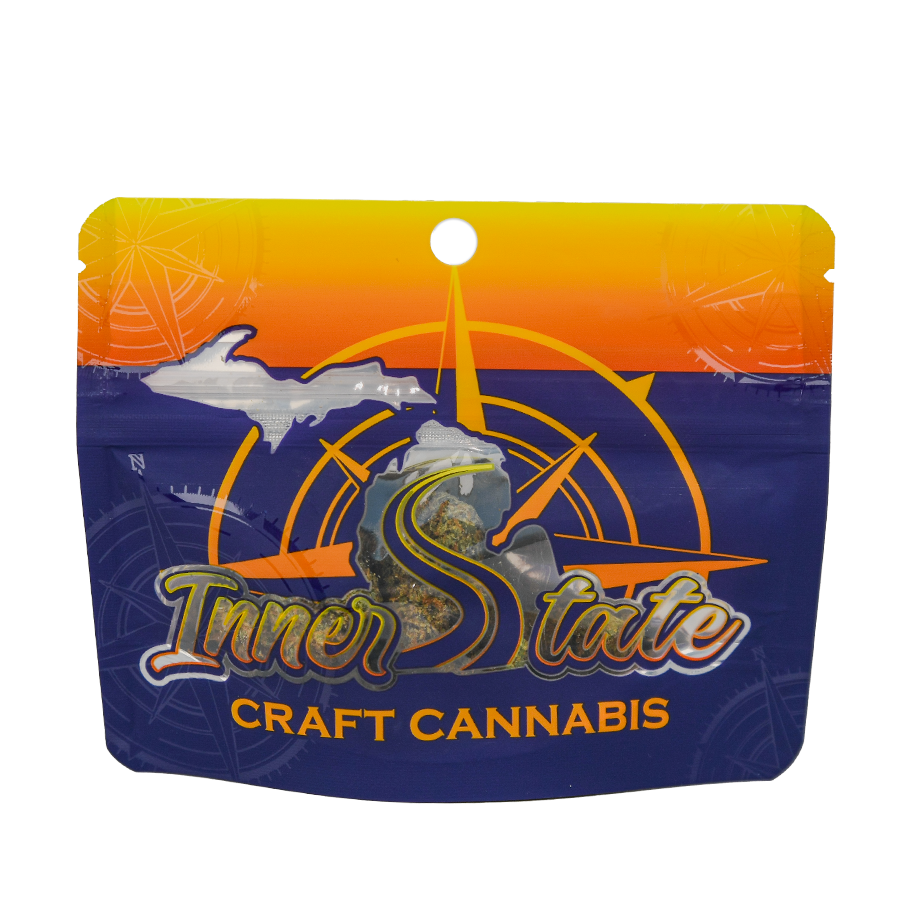 Photograph of Product: INNERSTATE | JB MIKE'S COMA PREPACK - 3.5g