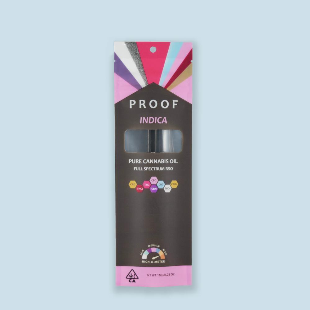 Photograph of product: FULL SPECTRUM RSO | Oui'd