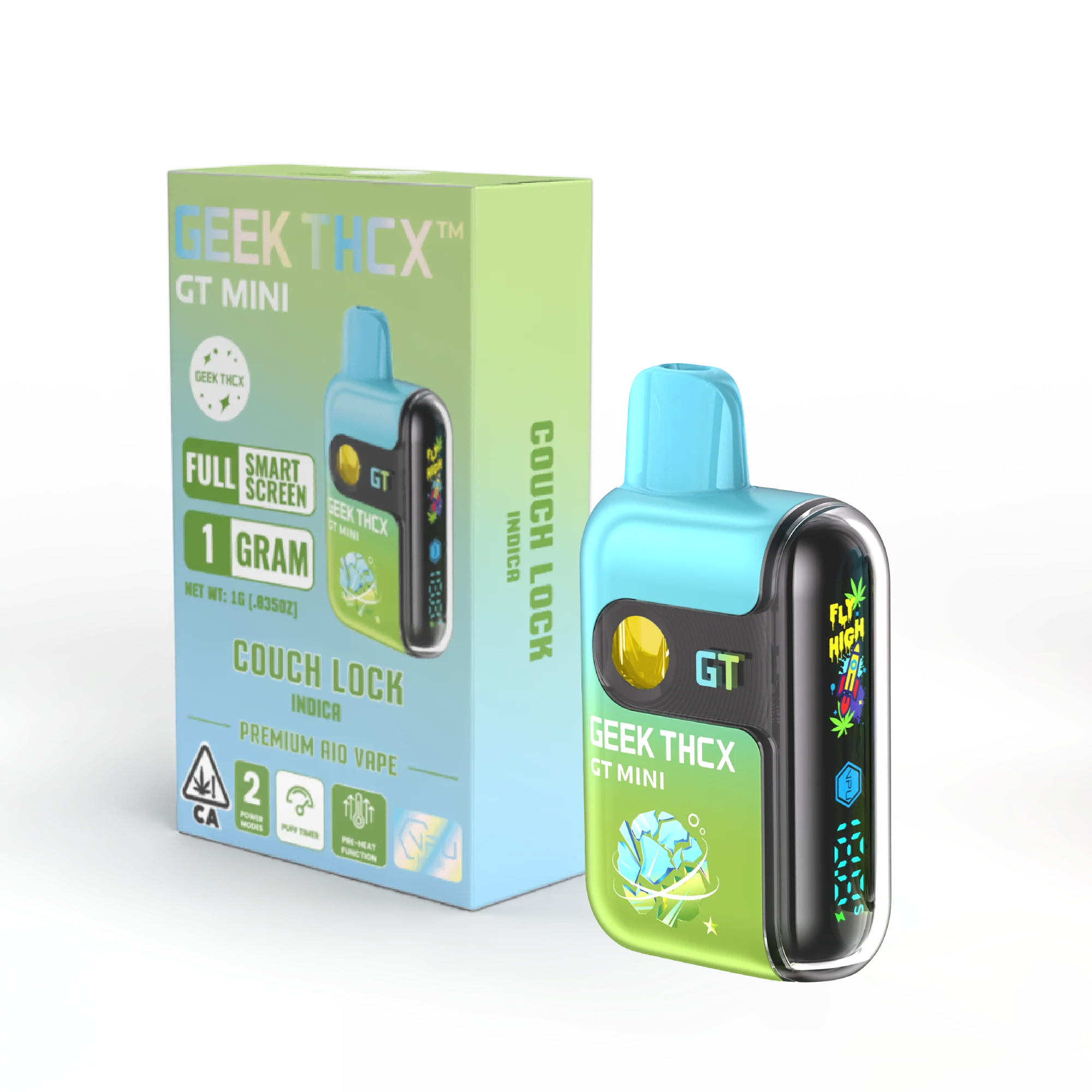 Photograph of product: Couch Lock [1000mg]
