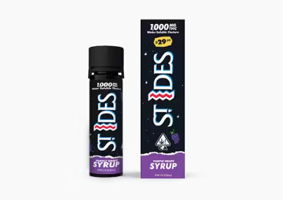 Photograph of product: Purple Grape [H]   (2oz / Syrup   St Ides