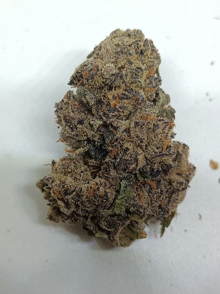 Photograph of product: Rancid Rainbow Flower l 3.5g - Farmer's Cut