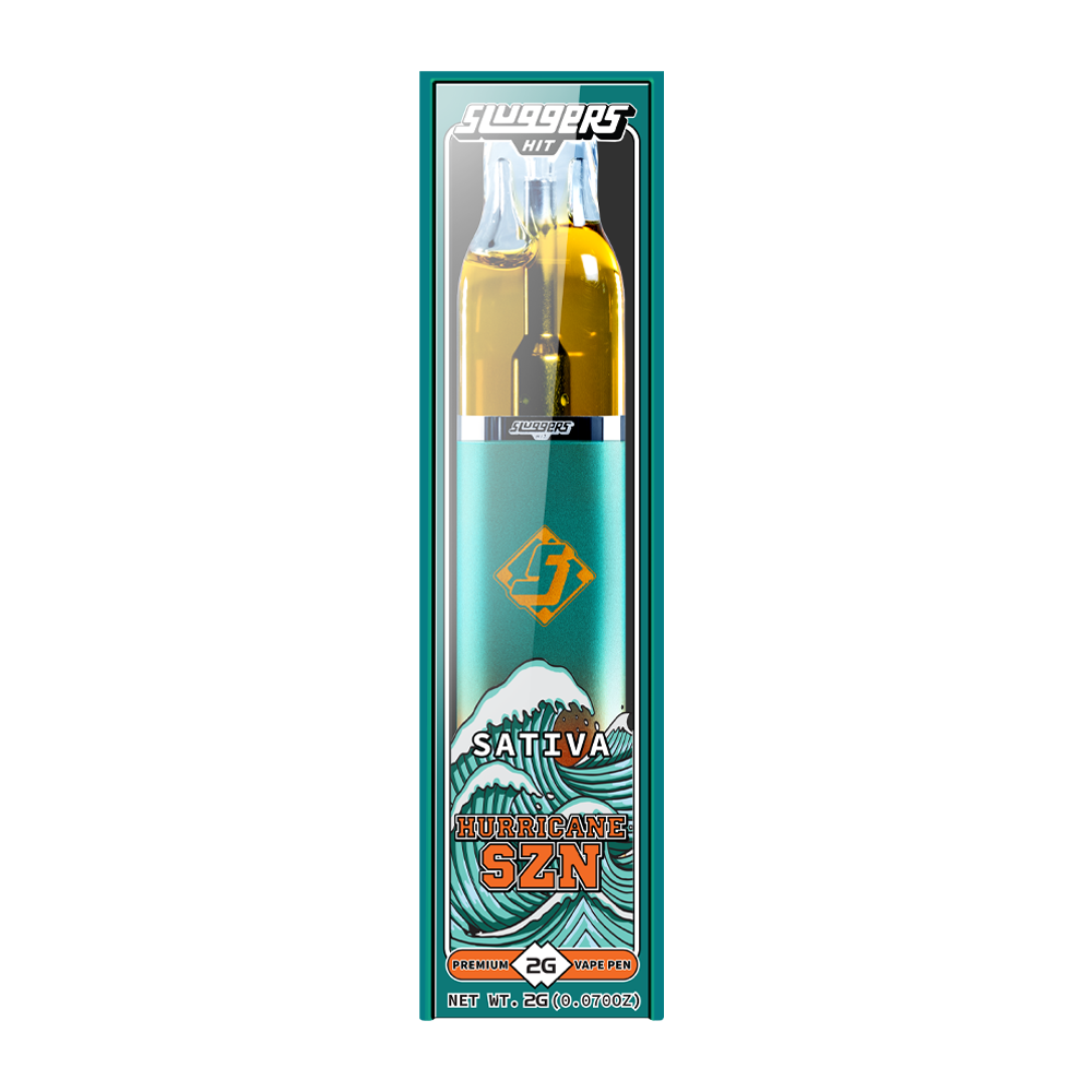 Photograph of product: Hurricane SZN Distillate All-In-One