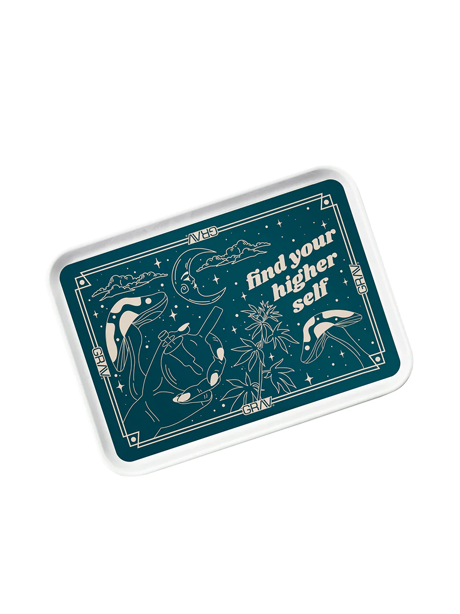 Photograph of product: GRAV Rolling Tray