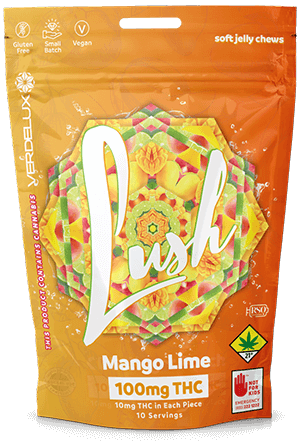 Photograph of product: Mango Lime [DOH] Lush - by Verdelux