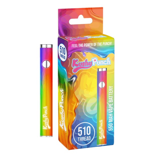 Photograph of product: RAINBOW - 510 THREAD