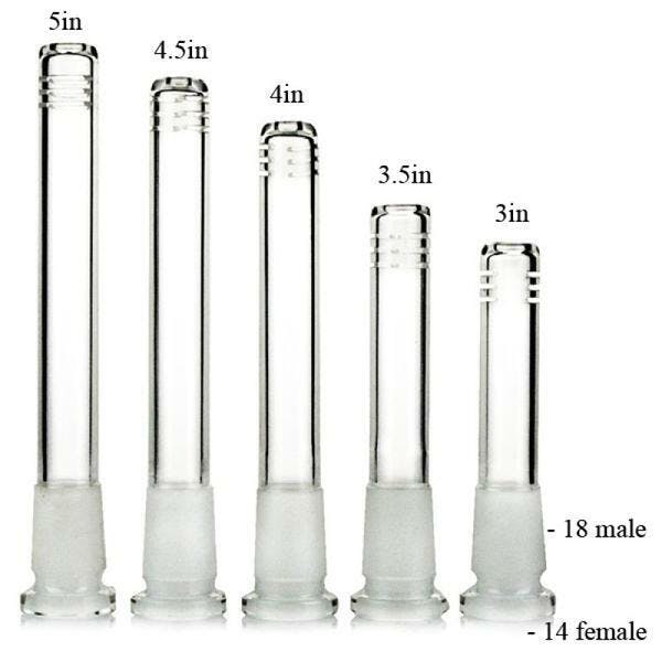 Photograph of product: Down Stem 3"
