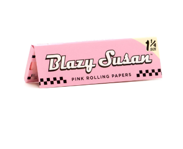 Photograph of product: Blazy Susan | 1 1/4" Pink Papers