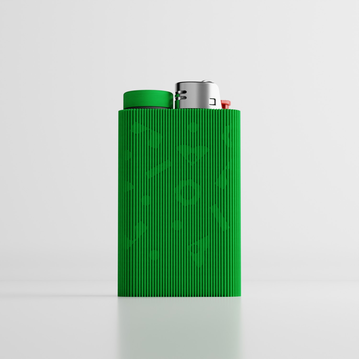 Photograph of product: Funky Forms | Emerald Jointkeeper
