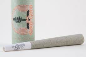 Photograph of product: That Good Good PreRoll - Sticky Buns