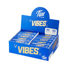 Photograph of product: VIBES | Slim Pre-Roll Tips