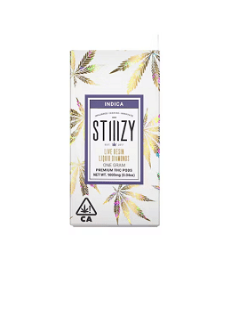 Photograph of product: 1g Liquid Diamond Pod - Strawberry Milkshake - I