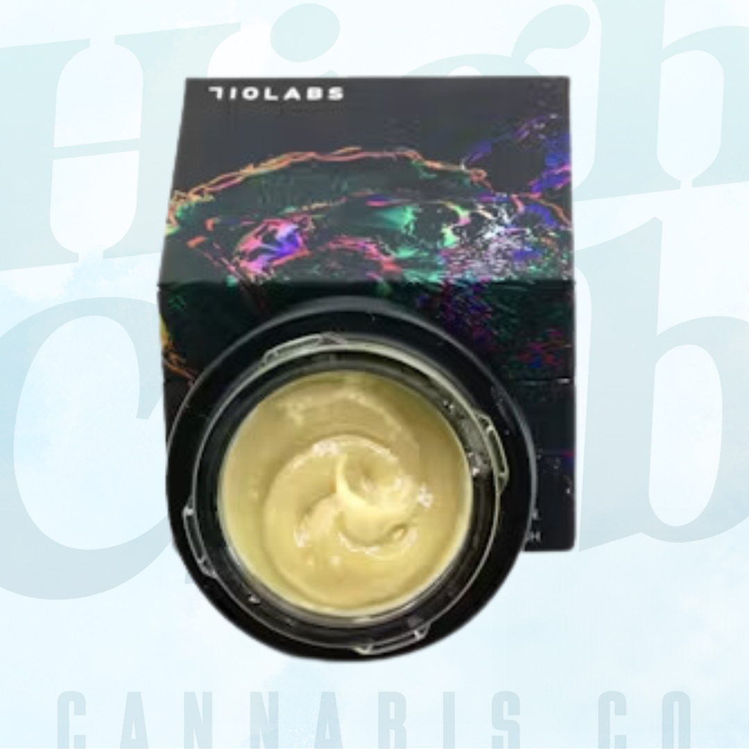 Photograph of product: The Rucker #1 - Live Rosin Vape