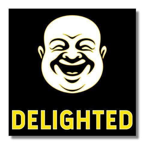 Photograph of product: Delighted - Hawaiian Faanta