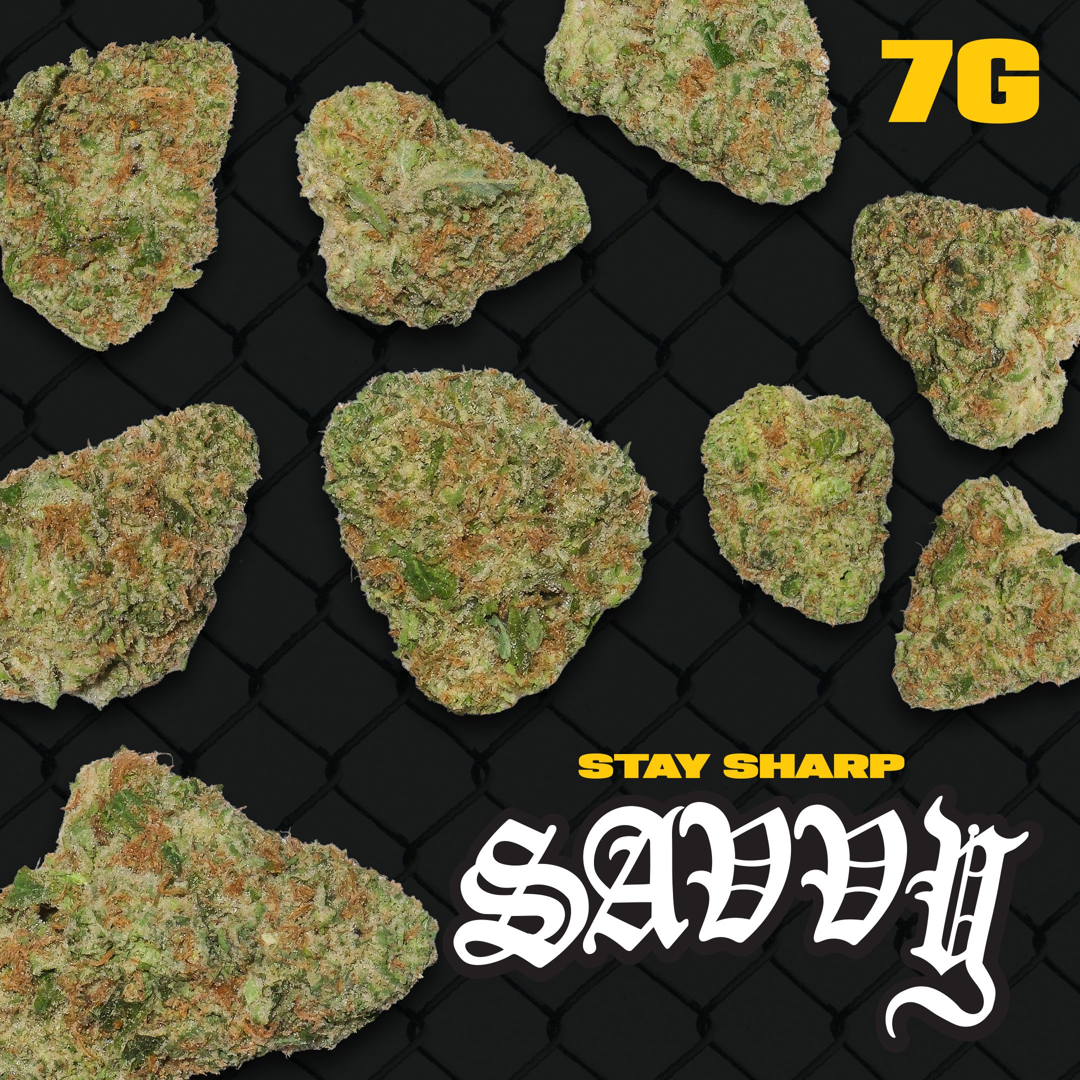 Photograph of product: OGKB Stomper Savvy Smalls 7g (C0020026218)