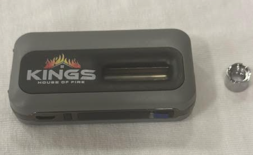 Photograph of product: KHOF | 510 Thread Vape Battery | BIG