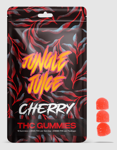 Photograph of product: Cherry | Jungle Juice