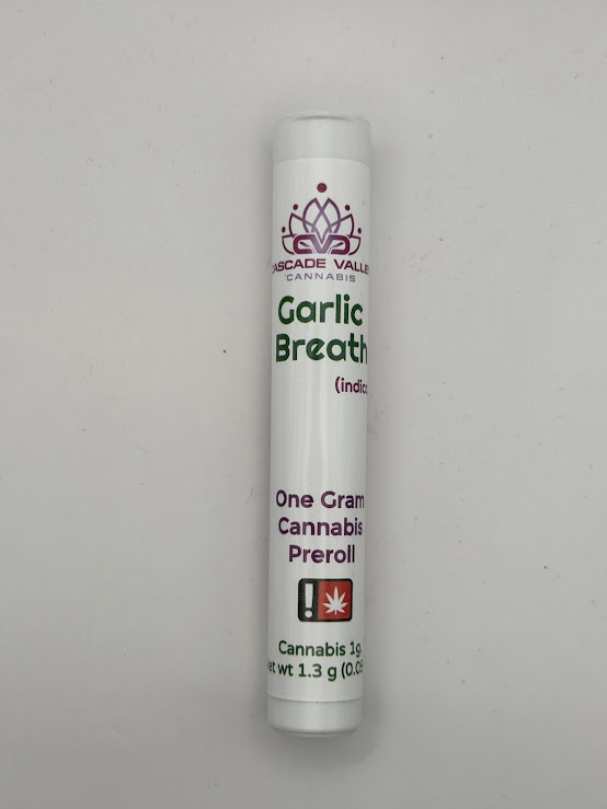 Photograph of product: Cascade Valley Oui'd PreRoll | Oui'd | Sherbet