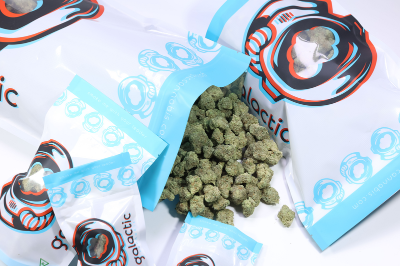 Photograph of product: LA Purp | Deli - 28g