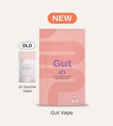 Photograph of product: Gut | Cartridge | 0.5g