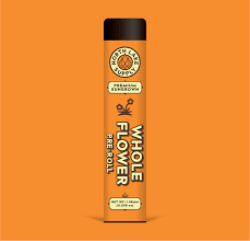 Photograph of product: GMO Candy | .5g  Pre Roll 2-pk | N.L.S.