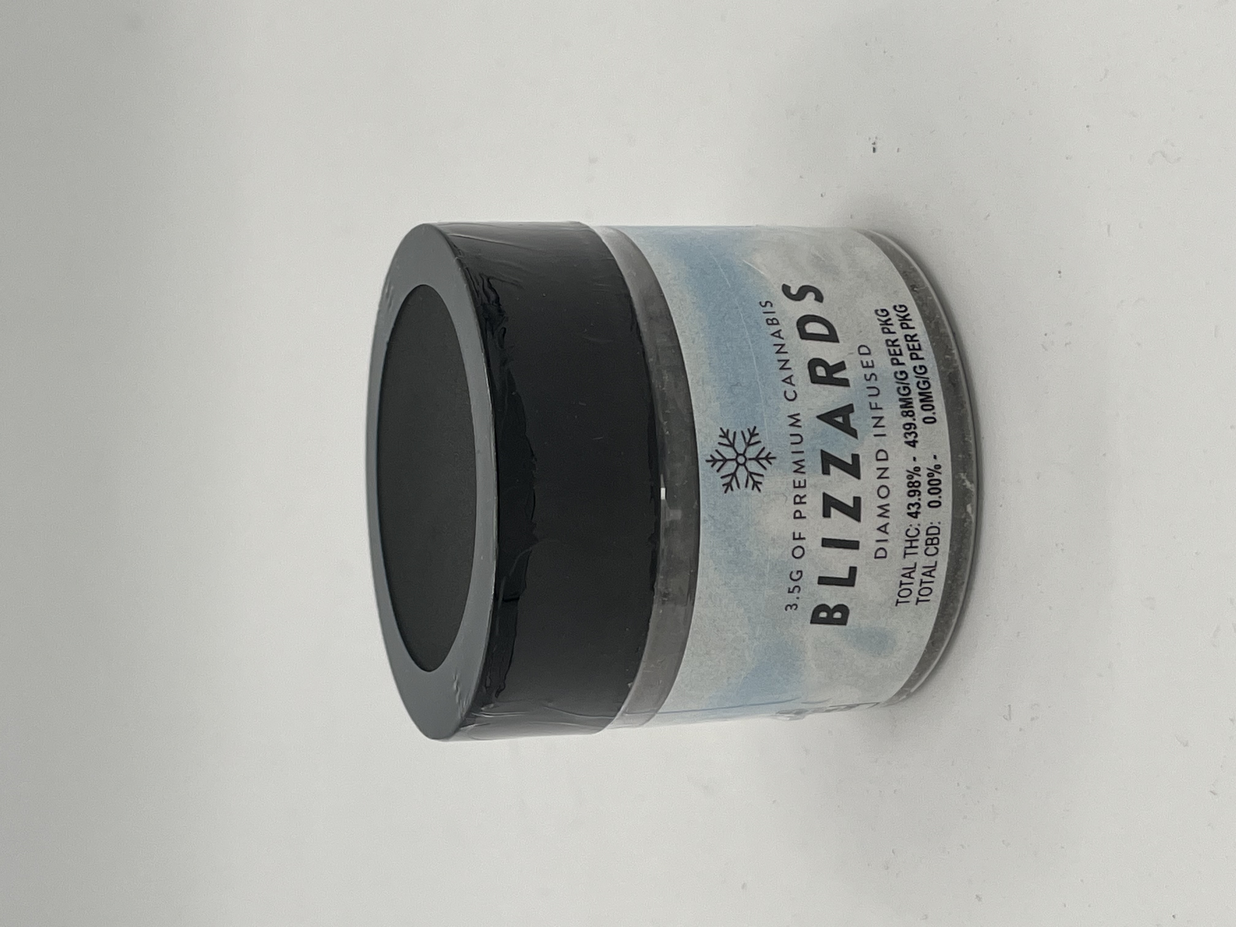 Photograph of Product: Blizzards | Cherry Sherbert | Diamond Infused | 3.5g