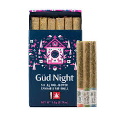 Photograph of product: Pre-Roll Multi-Pack | Astro Funk & Zoy Sauce & Bread N Budder | 0.8 Gram 6-Pack