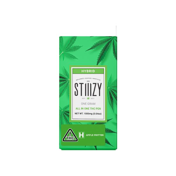 Photograph of product: Apple Fritter Disposable | 0.85g