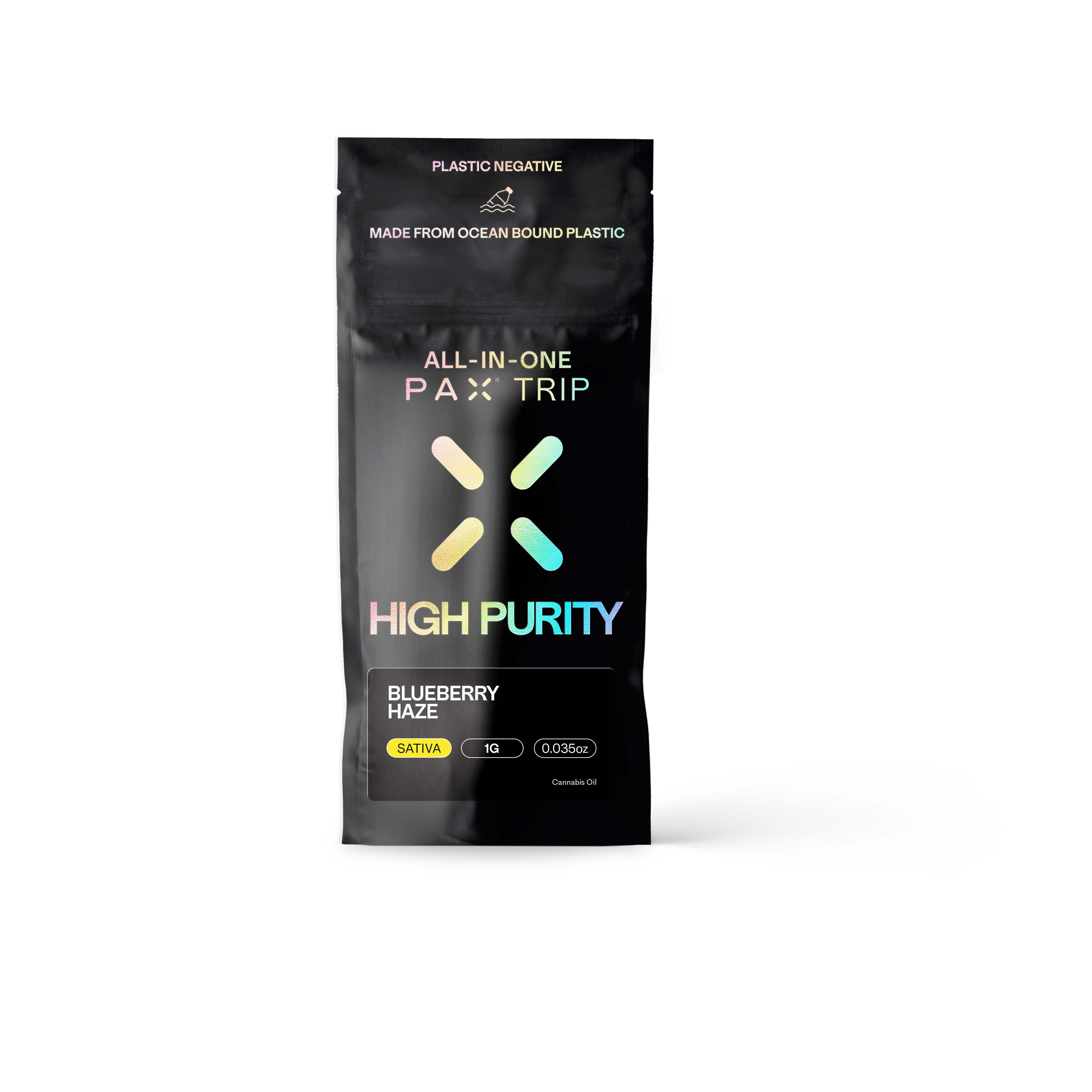 Photograph of product: Blueberry Haze Aio