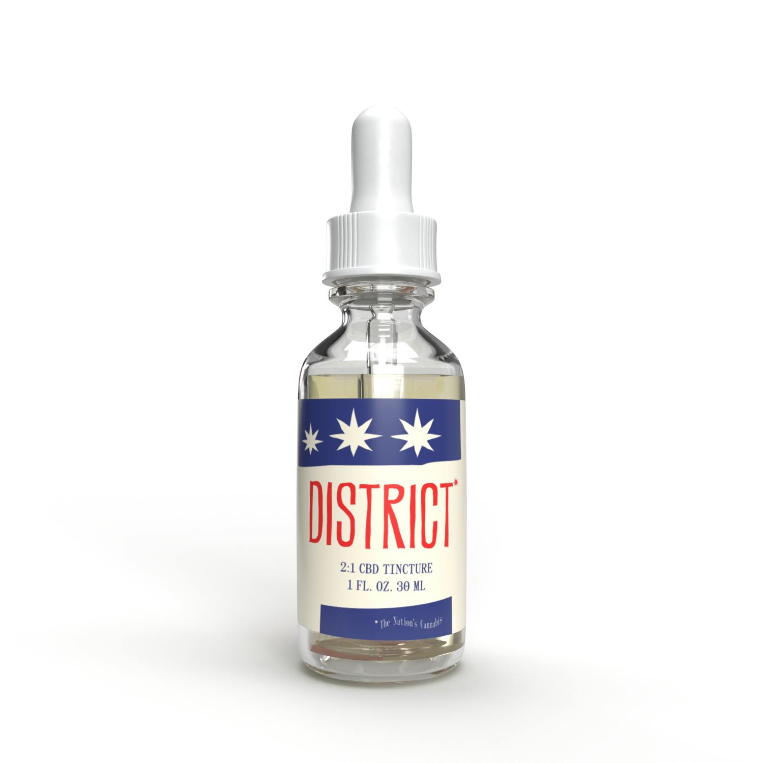 Photograph of product: Tincture 600mg