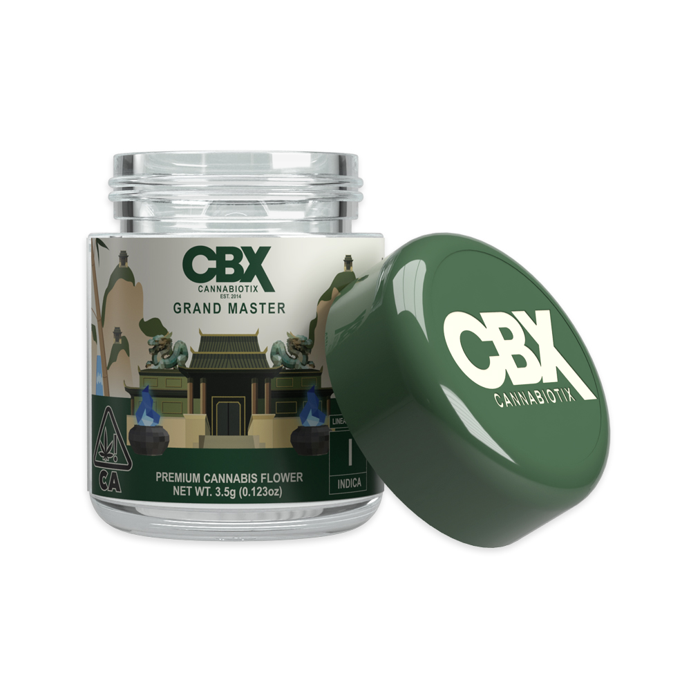 Photograph of product: GRAND MASTER [3.5 G]