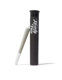 Photograph of product: Heady Tree | Pineapple Slushee | Pre-roll | 1g