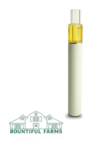 Photograph of product: Pina Grande - Live au chocolat Rosin - Disposable Pen - 0.5g