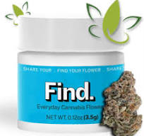 Photograph of product: Find | Honky Tonk OG Flower - 3.5g