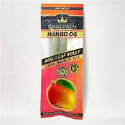 Photograph of product: Mango OG Blunt Wrap Mini | 2pk