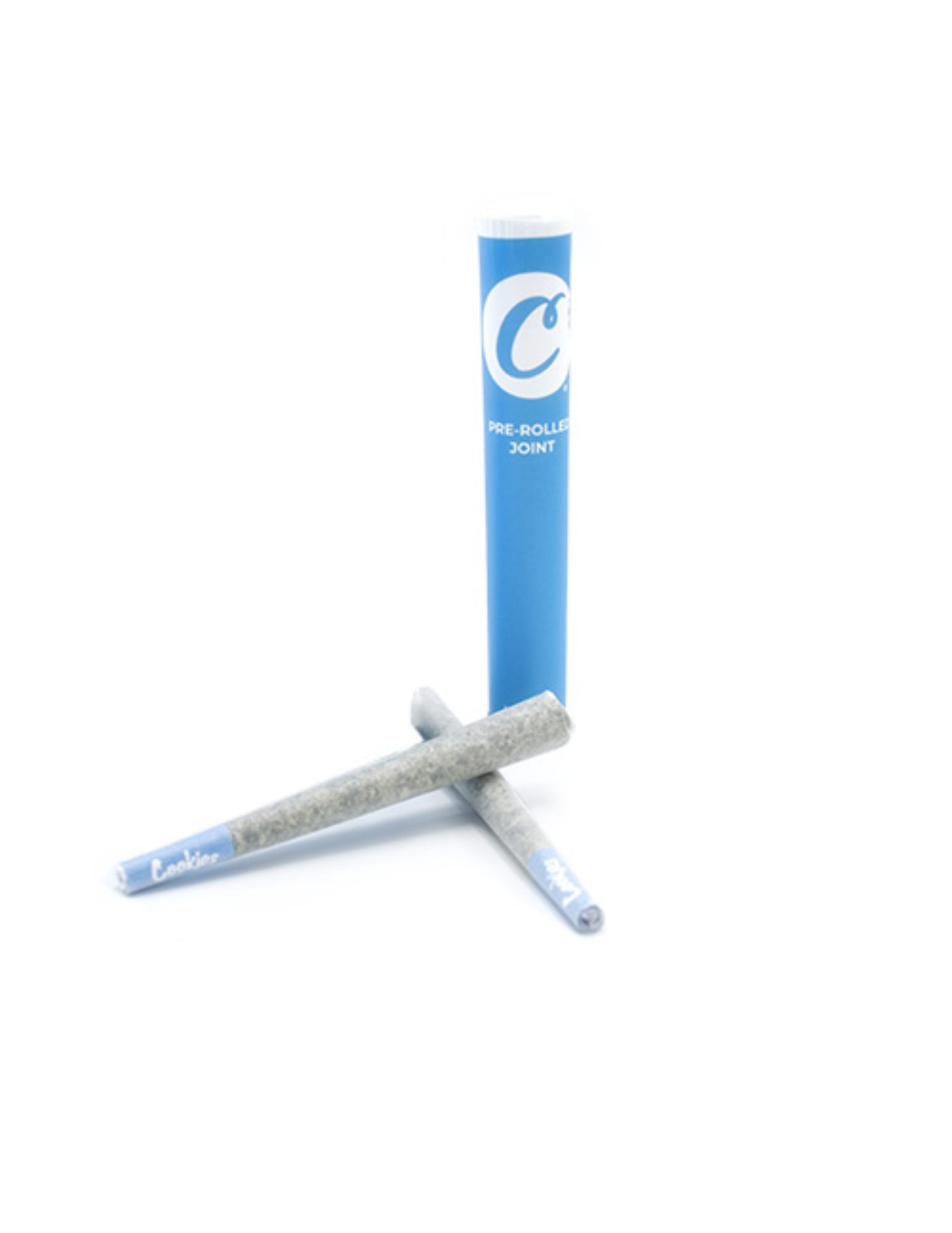 Photograph of product: Cookies - Mexican Flan - 2 Pack Pre-roll