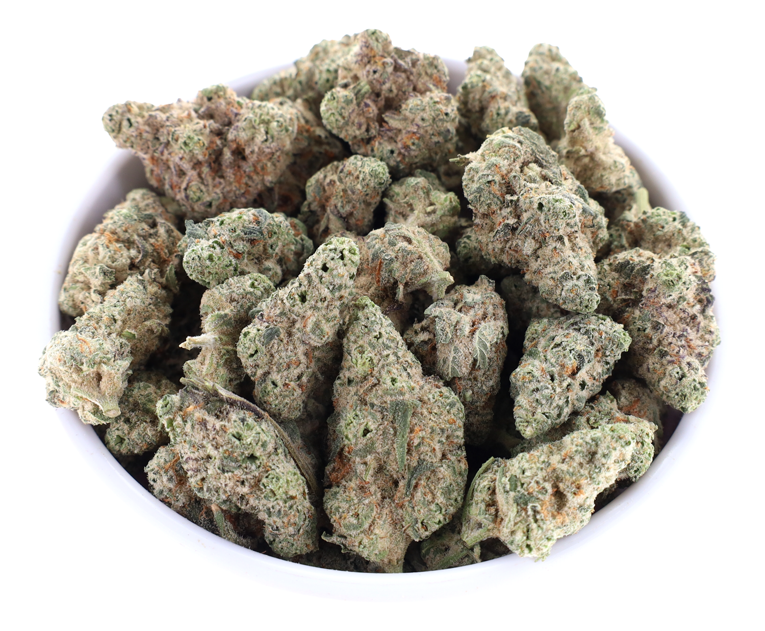 Photograph of product: Green Goblin Whole Flower Ounce - 28g