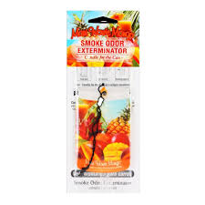 Photograph of product: Candle for the Car - Maui Wowie Mango