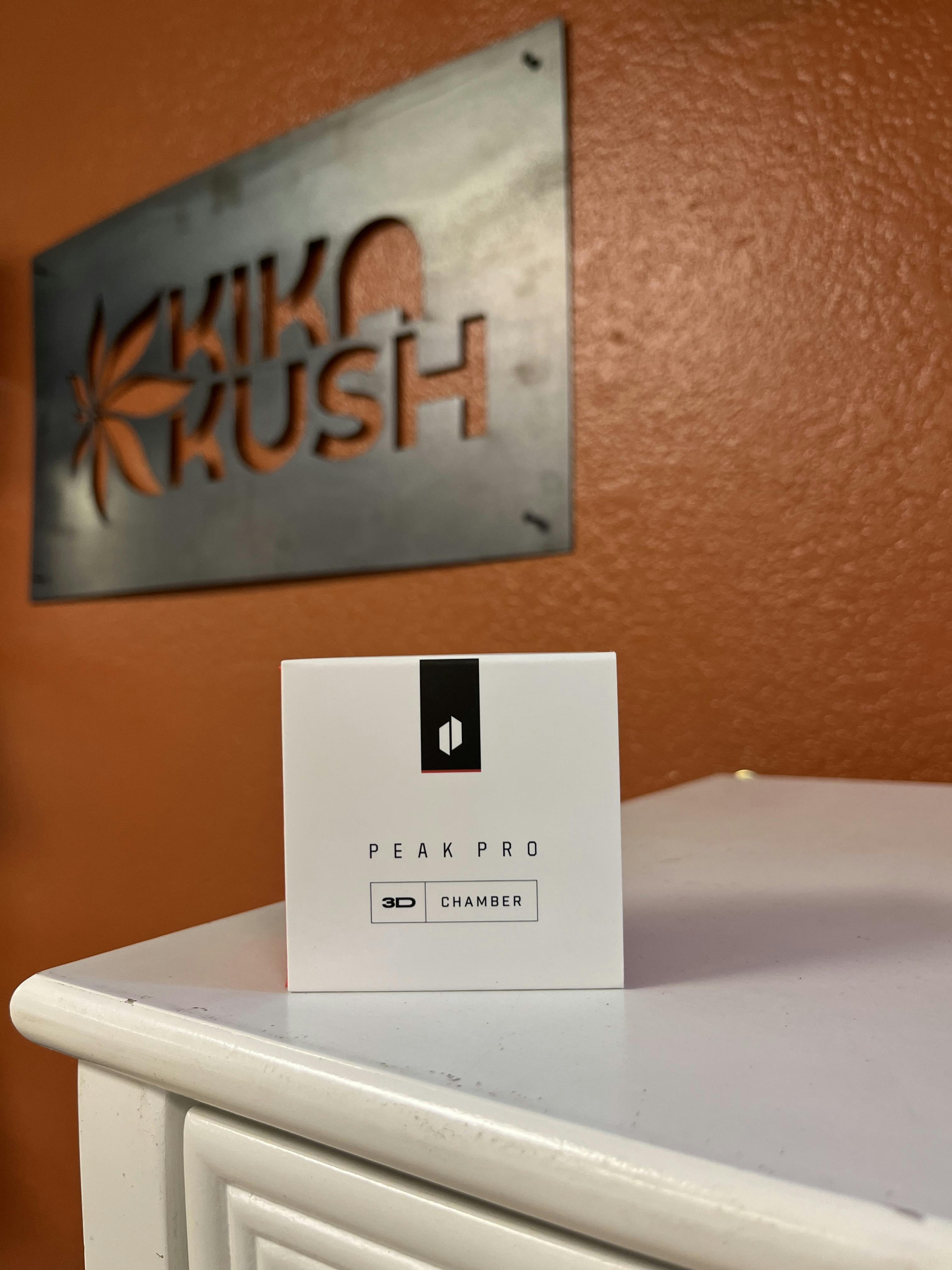 Photograph of product: Puffco - 3D Atomizer Chamber