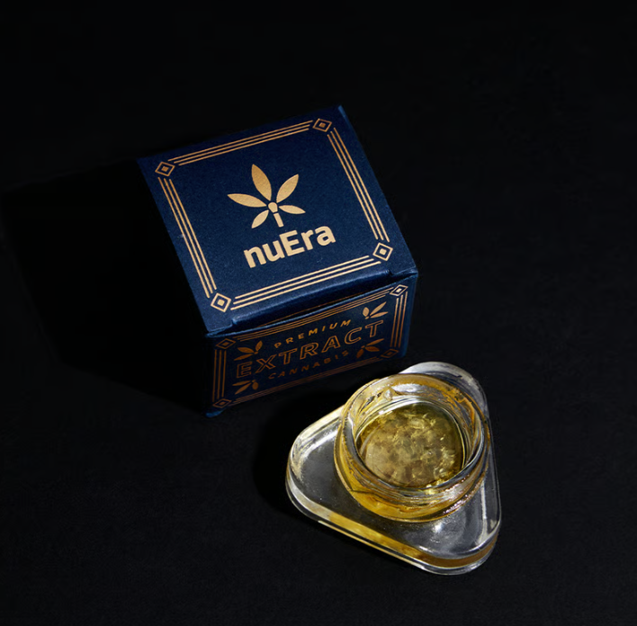Photograph of product: NuEra | Permanent Marker | Diamonds and Sauce