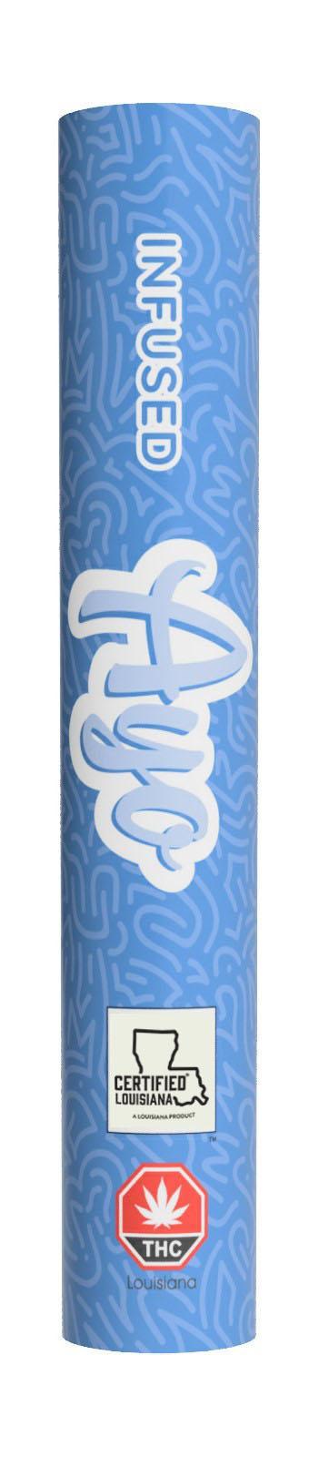 Photograph of Product: MAC DADDY | INFUSED | PRE ROLL