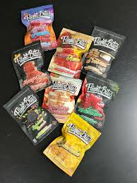 Photograph of product: Aloha Sunrise Flight Bites