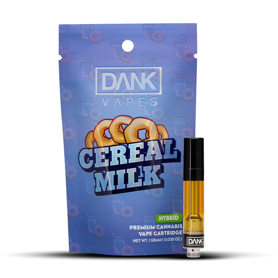 Photograph of product: Cereal Milk Cart | 1g | Dank