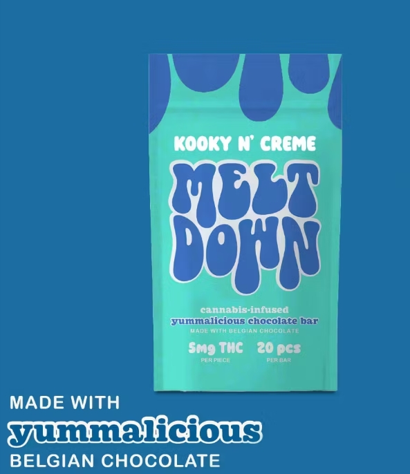 Photograph of Product: Meltdown - Kooky N' Cream  - 20 Piece