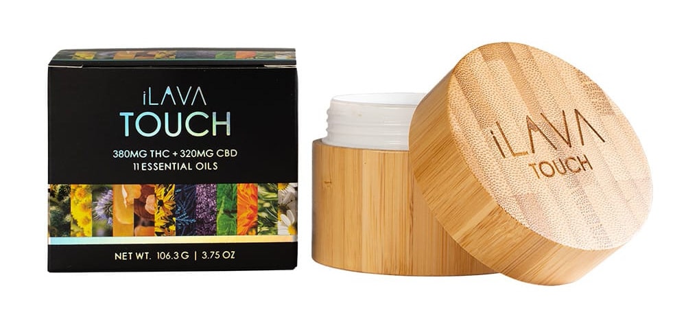 Photograph of Product: 700mg 1:1 Touch Topical Gel Airless Pump (H) (380mg THC/320mg CBD)