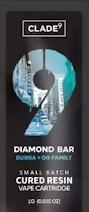 Photograph of product: Diamond Bar  - Disposable Vape 1g