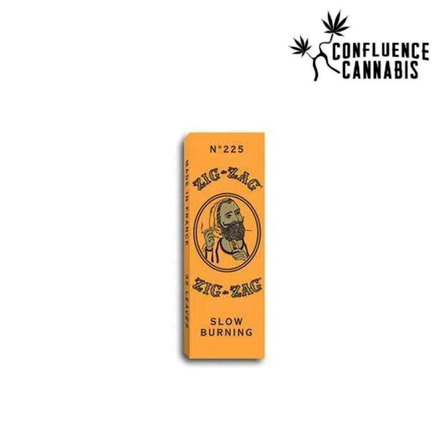 Photograph of product: Orange Leaves
