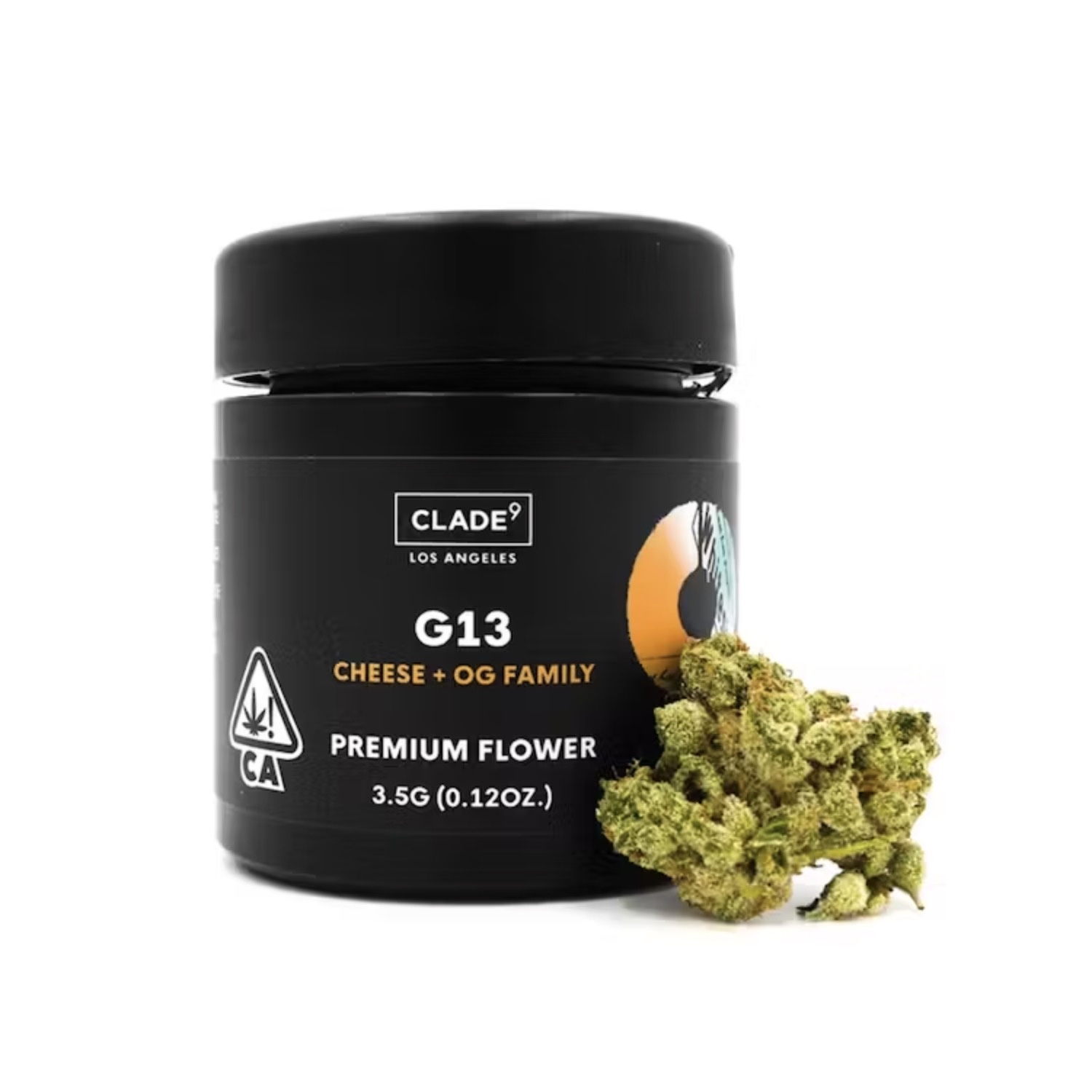 Photograph of product: Clade9 G13 3.5g