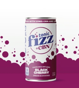 Photograph of product: Beverage | Fizz | Black Cherry 1:1 [7.5oz]